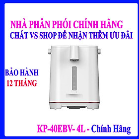 Mua Bình thủy điện Sharp KP-40EBV 4 lít