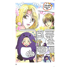 Sách Candy Book Hội Diễn Văn Nghệ