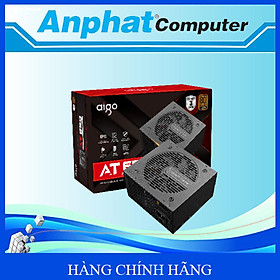 Mua Nguồn Máy Tính AIGO AT750/650 80BRONZE – Hàng Chính Hãng