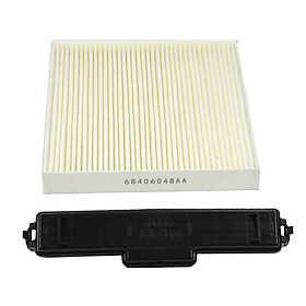 Air Filter Kit with Access Door Accessories Easy to Install Replacement Fit for RAM