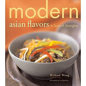 Sách Modern Asian Flavors