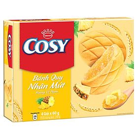 Bánh Kinh Đô Cosy Nhân Mứt Thơm 4231880 (240g)
