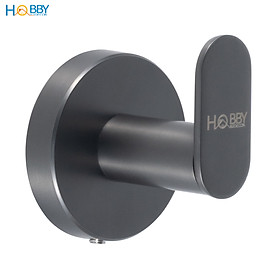 Mua Móc treo đồ quần áo inox 304 sơn xám mẫu khoan Hobby home decor MT1X