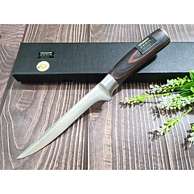Mua DAO - DAO BẾP NHẬT BẢN CLASSIC BONINGTHÉP DAMASCUS MÃ  A3 DT120 nt topcomshop vn