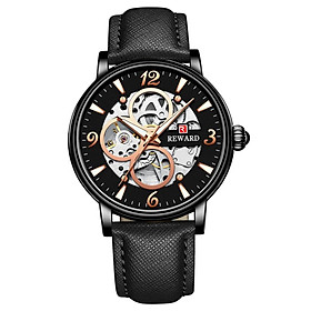 Men's Automatic Mechanical Wristwatches Business Wrist Watch