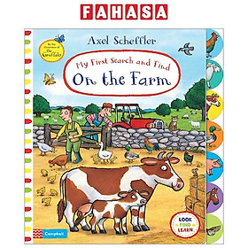 My First Search And Find: On The Farm (Campbell Axel Scheffler 20)