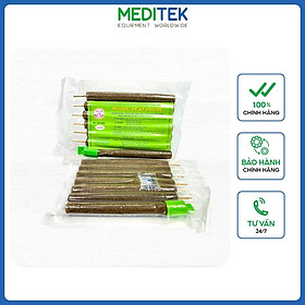 Mua Nhang Ngải Cứu - Hương Ngải Nhung 100% Thảo Mộc Thiên Nhiên - Điếu Ngải Cứu Gói 10 Cây