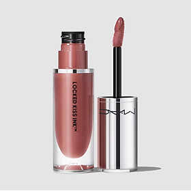Son kem lì mềm, lâu trôi MAC Locked Kiss Ink