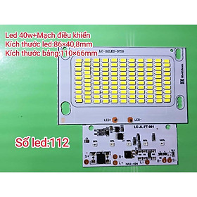 Mua Bảng led đèn năng lượng mặt trời đủ công suất có báo dung lượng pin