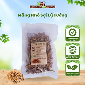 Măng Khô Sợi 200g - Thực phẩm Lý Tưởng - Hàng Loại 1 Ngon - Phù hợp nhiều món