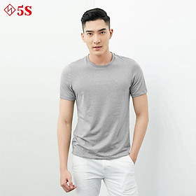 Áo Thun Nam 5S Cổ Tròn Cao Cấp Trẻ trung, thoáng mát, thấm hút mồ hôi N2