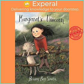 Sách - Margaret's Unicorn by Briony May Smith (UK edition, hardcover)