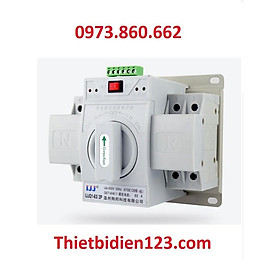 Mua Cầu dao đảo chiều tự động ATS 2P 63A - giải pháp cho giá điện bậc thang