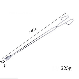 Mua Kẹp gắp rác inox  vệ sinh tiện dụng