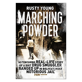 Hình ảnh Marching Powder (Paperback)