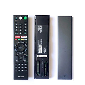Remote TV Dành Cho SONY RMF-TX300P Điều Khiển Smart Tivi Bravia Nhận Giọng Nói Internet
