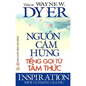 Nguồn Cảm Hứng Tiếng Gọi Từ Tâm Thức - Nguyễn Tuệ Chân - Vanlangbooks