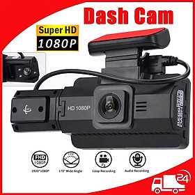 Mua Camera hành trình và quay bên trong nội thất xe hỗ trợ livestream quay vlog 360 độ ASTERN BlackBox FHD 1080P