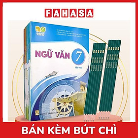 Sách Giáo Khoa Bộ Lớp 7 - Kết Nối - Sách Bài Học (Bộ 12 Cuốn) (Không Sử + Địa) (Chuẩn) - Kèm 10 Bút Chì