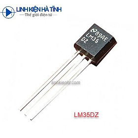 Mua Cảm Biến Nhiệt Độ LM35