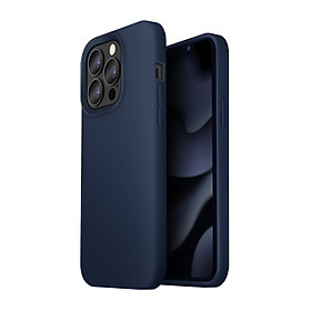 Ốp Lưng UNIQ Lino Dành Cho Iphone 13/ 13 Pro, 13 Pro Max - Hàng Chính Hãng