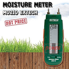 Mua Máy đo độ ẩm gỗ  tường  bê tông MO210