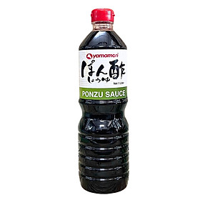 Nước Xốt Ponzu Sauce (Yamamori) 1L