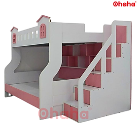 Giường Tầng Cao Cấp Thông Minh OHAHA - 001