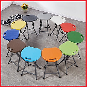 Mua Ghế Gấp. Ghế Gấp Gọn Di Động. Size To 33 x 33 x 45. Full Màu