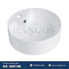 Mua CHẬU RỬA LAVABO ĐẶT BÀN RANGOS RG-80013C