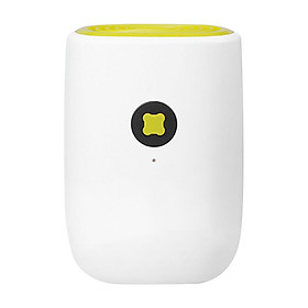 Dehumidifier Electric Quiet Drying Moisture Absorber Room Bathroom US Plug