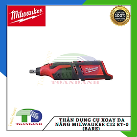 Mua Thân Dụng cụ xoay đa năng Milwaukee C12 RT-0 (bare)