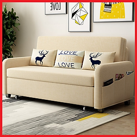 Mua   Nhập Khẩu   Giường Sofa Đa Năng   Giường Sofa Beat Gấp Gọn Thành Ghế  Giường Sofa Hoàn Toàn Bằng Khung Thép Chịu Lực Có Ngăn Chứa Đồ Cao Cấp