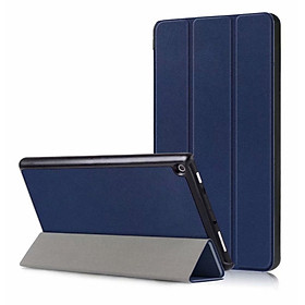 Bao Da Cover Cho Máy Tính Bảng Amazon Kindle Fire HD 8 2017 2018