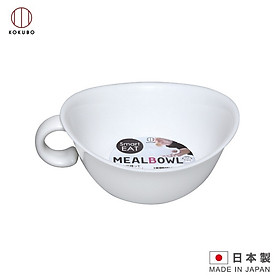 Tô ăn bột dùng cho bé tập ăn Smart Eat Meal Bowl hàng nội địa Nhật Bản/ Made in Japan