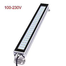 Dải đèn LED chống bụi chống thấm nước chống dầu IP67 Đèn máy công cụ Máy tiện CNC Đèn làm việc Máy phay Công nghiệp chống cháy nổ Màu sắc: 100V 230V Trắng mát