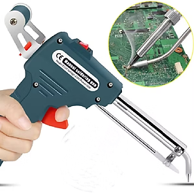 Mua Mỏ hàn cong tự động đẩy thiếc hàn làm nóng nhanh