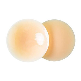 Miếng Dán Ngực, Áo Ngực Dán Silicon Tàng Hình Dán Siêu Dính Siêu Thật Không Lộ Đường Nét