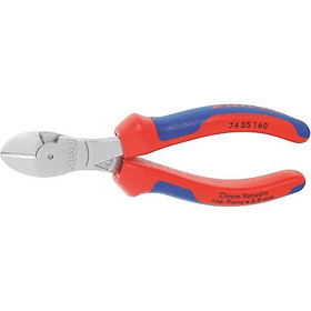 Mua Kềm Hạng Nặng Knipex Mạ Crom Dài 160 Mm 74 05 160 - Hàng Chính Hãng 100% từ Đức