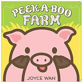 Hình ảnh sách Peek-A-Boo Farm
