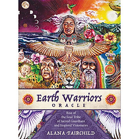 Bộ bài Tarot Earth Warriors Oracle Đ5