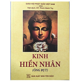 Kinh Hiền Nhân( Ông Bụt)