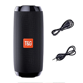 2021bluetooth 4.2 Loa TF Radio Radio Loa không dây Điện tự động TẮT Hộp âm thanh sạc 3600mAh SOUNC Color: Triangular
