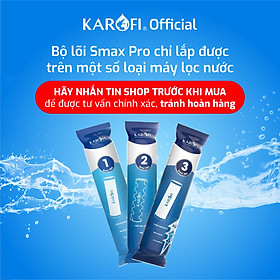 Mua Bộ lõi lọc Smax Pro Karofi - hàng chính hãng