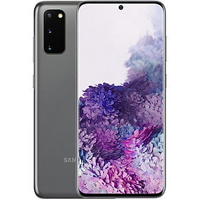 Điện Thoại Samsung Galaxy S20 - Hàng Chính Hãng