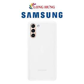 Ốp lưng Smart LED Samsung Galaxy S21+ 5G EF-KG996 - Hàng chính hãng