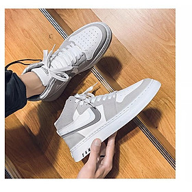 Giày thể thao nam,Giày sneaker nam JD S54 Cổ Cao