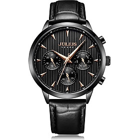 Đồng hồ hàn quốc Julius nam JAH-107