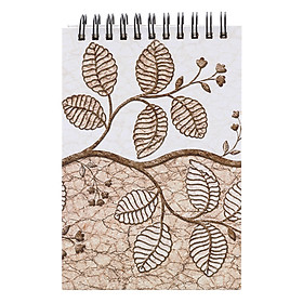 Notebook PhotoStory 140 Trang Bìa Fo Cứng Lo Xo TK34 (14 x 16cm)