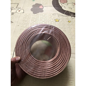 Mua Dây Cáp Loa Âm Thanh  Dây tín hiệu âm thanh (bán lẻ 10M mét)